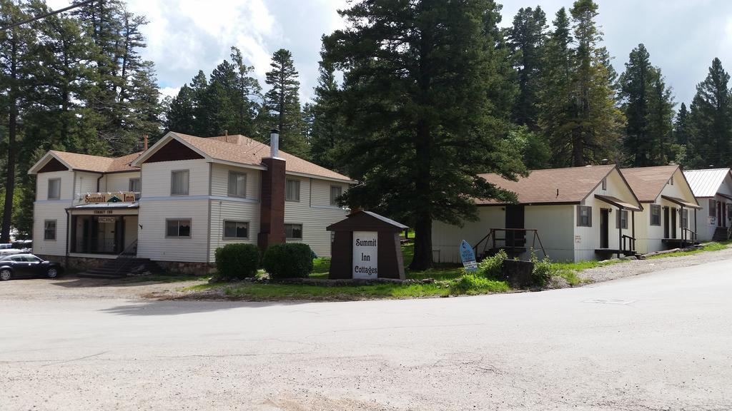 The Summit Inn Cloudcroft Ngoại thất bức ảnh